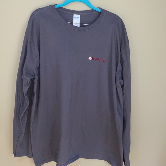 GILDAN | Long Sleeve shirt - Picture 1 of 6